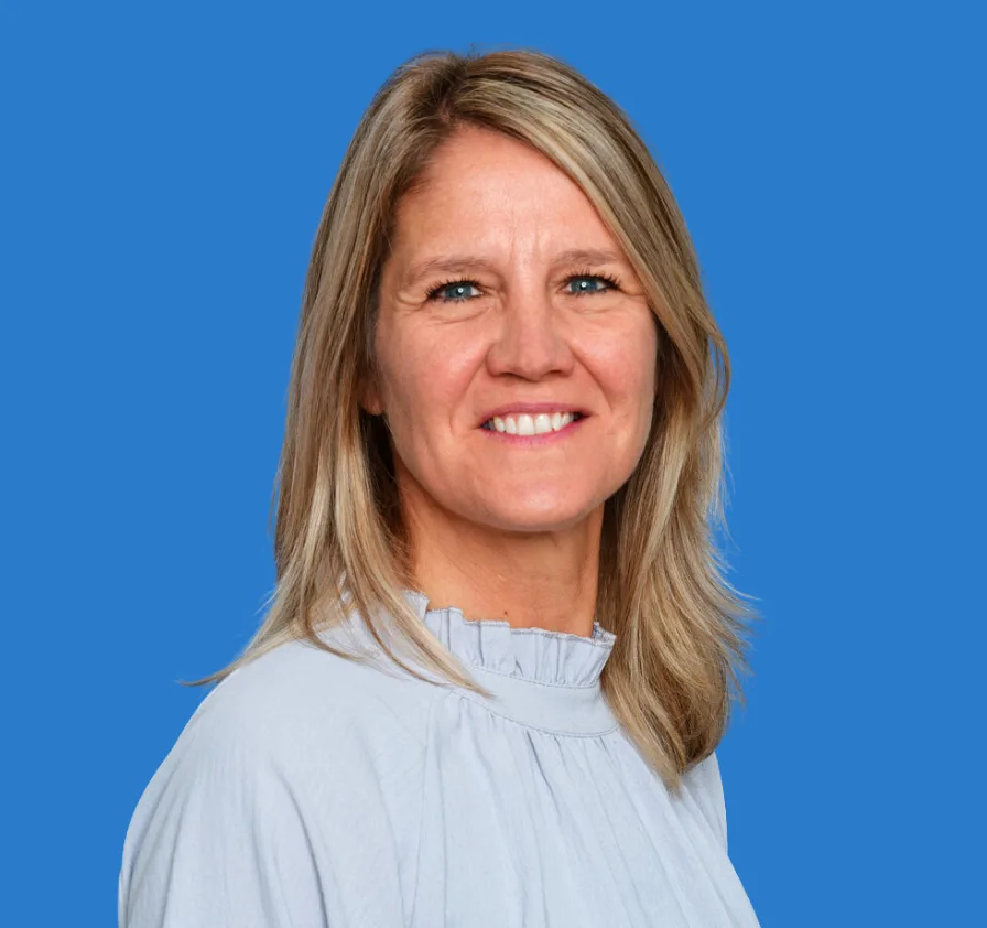 Anne Jansen Manager Bedrijfsvoering